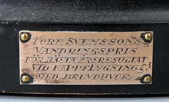 BORDSPENDYL, Junghans.