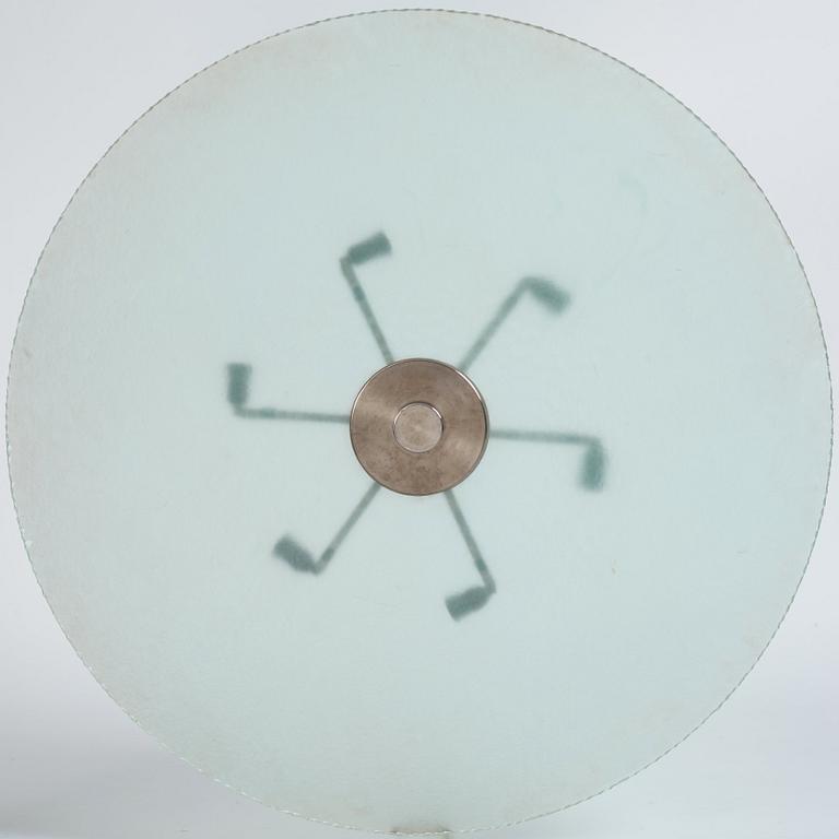 Swedish Modern, monumentala plafonder, ett par, 1930-tal.