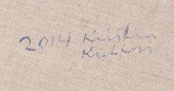 Kristian Krokfors, "Röd tält".