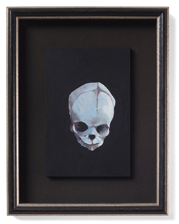 Johan Thurfjell, "Skulls".