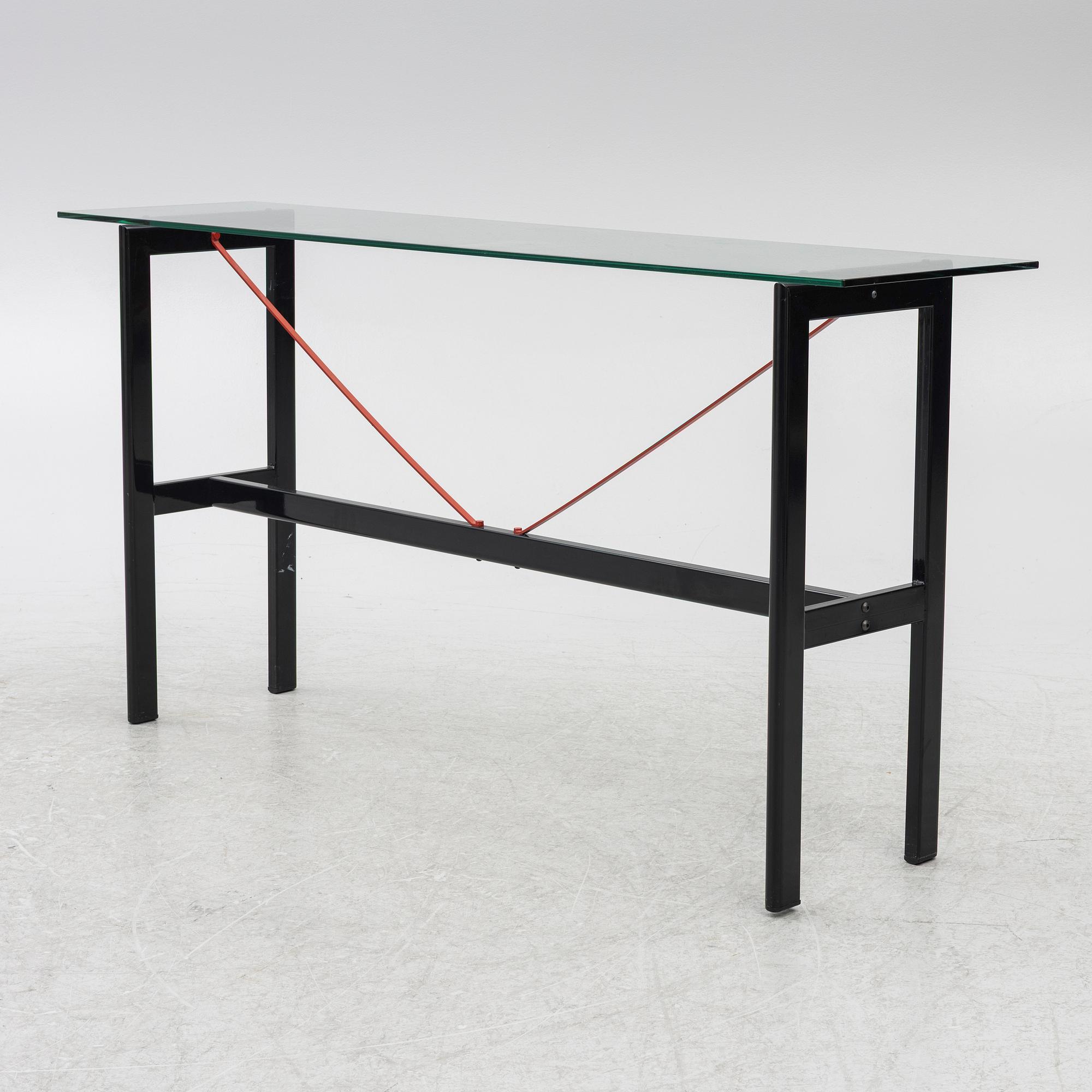 Sideboard, late 20th century.