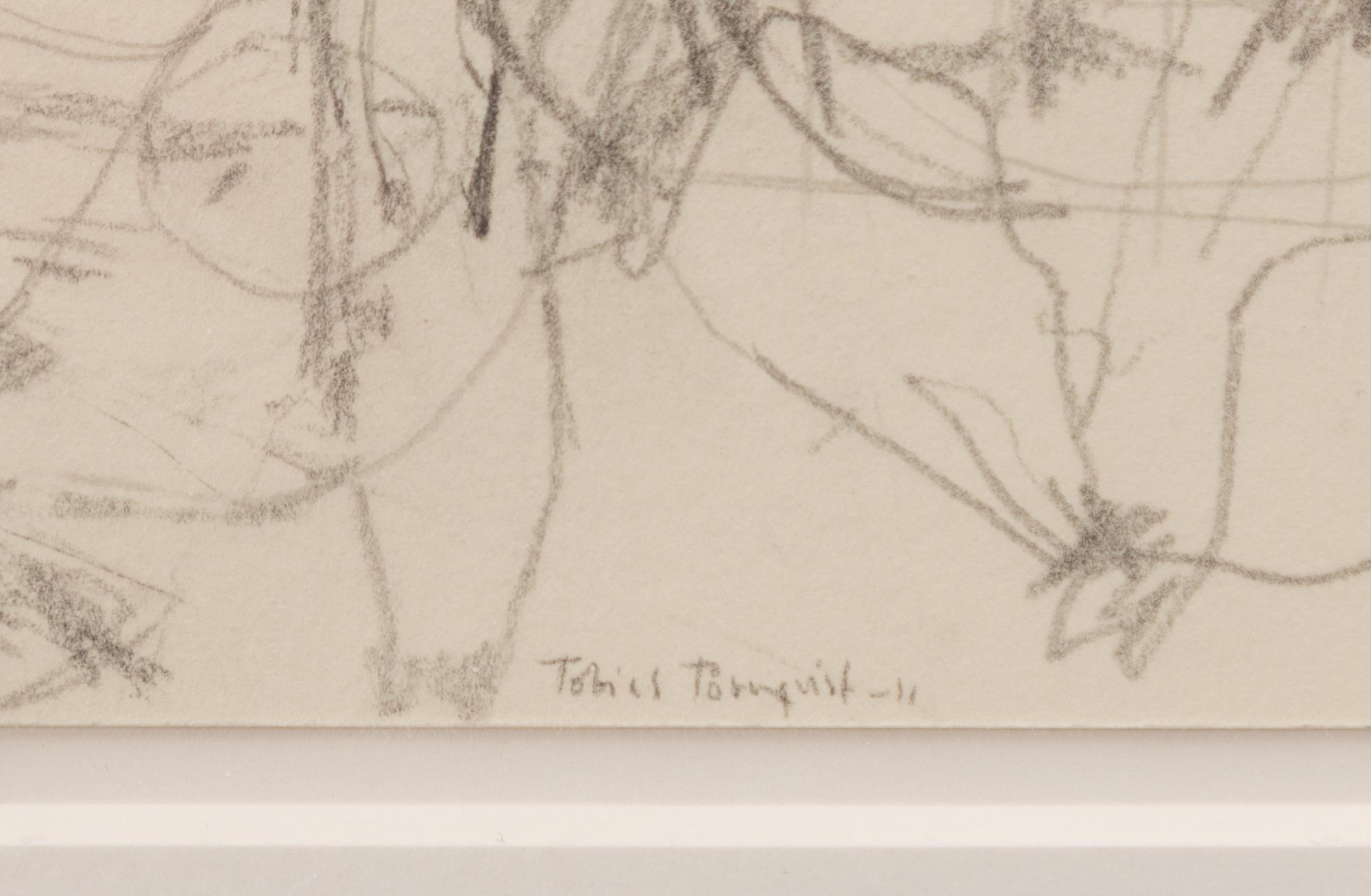 Tobias Törnqvist, "Hela vägen hem".