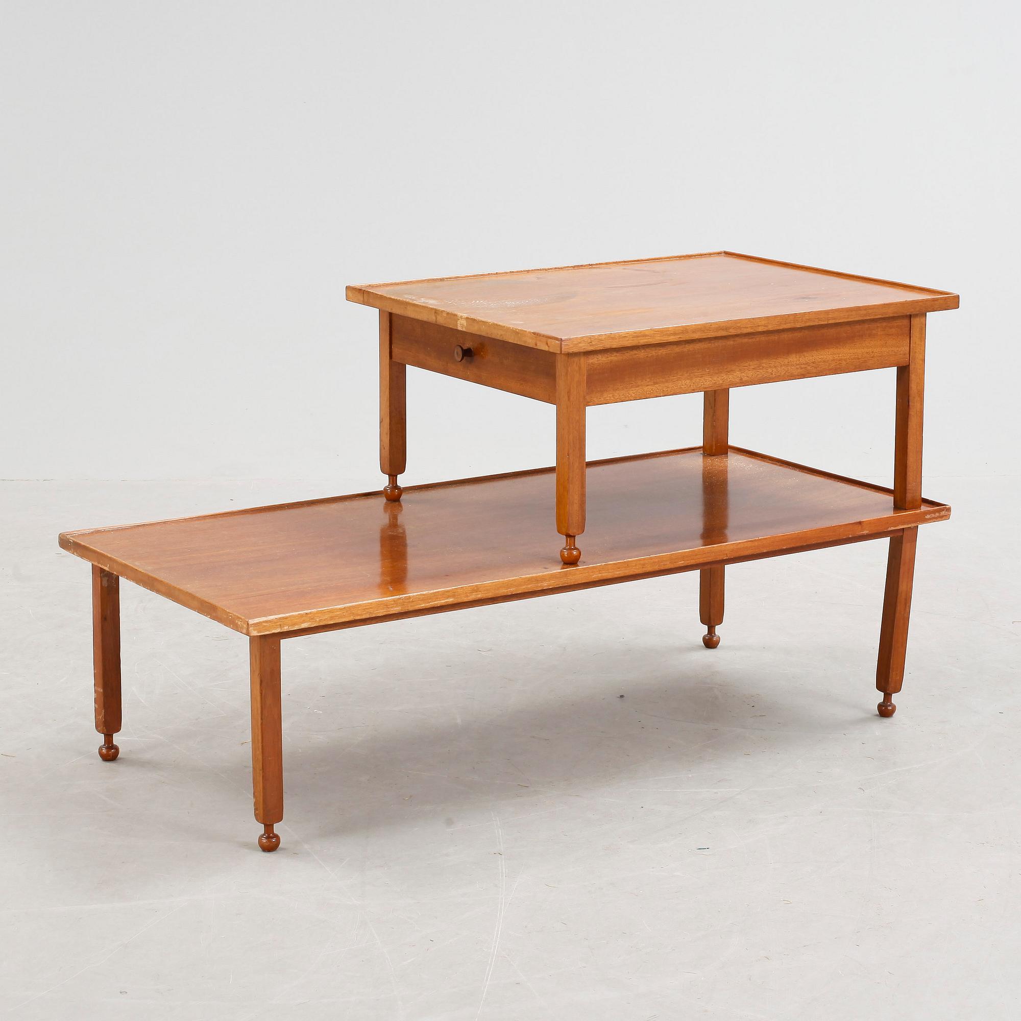 NATTYGSBORD, modell "1073", Josef Frank, Svenskt Tenn.