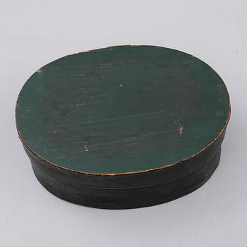 SVEPASK, allmoge, 1800-tal.