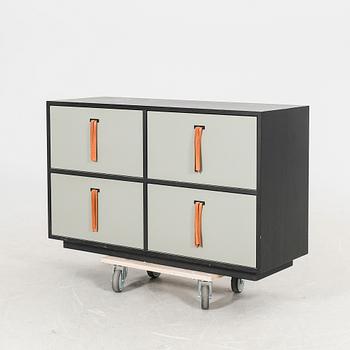A 21st century dresser.