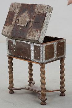 KISTA, barock, 1700-talets första hälft.