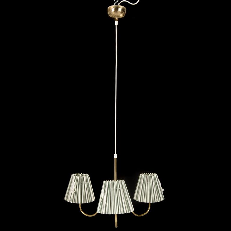 JOSEF FRANK, taklampa, modellnummer 2444, Firma Svenskt Tenn.