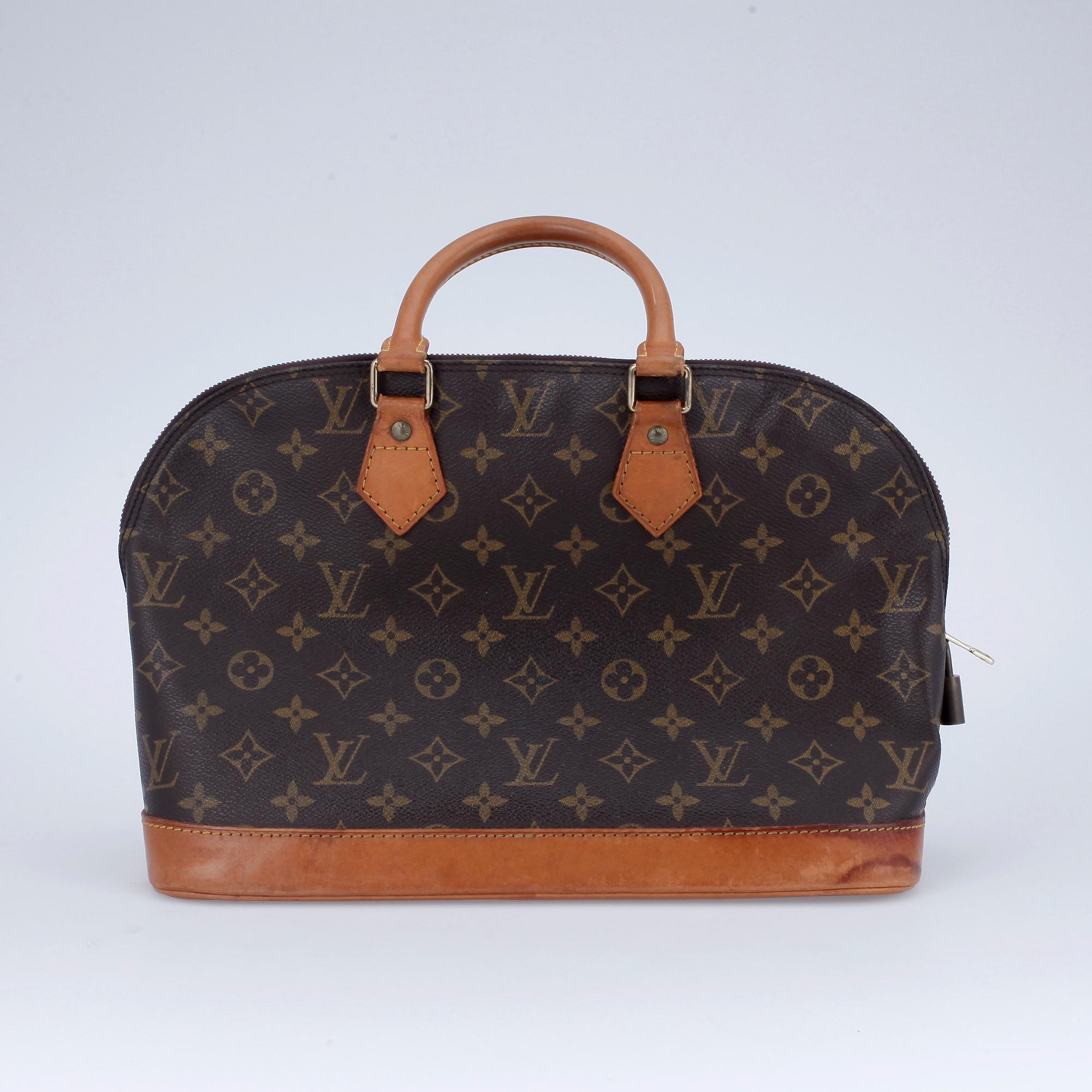 VÄSKA, "Alma", Louis Vuitton.