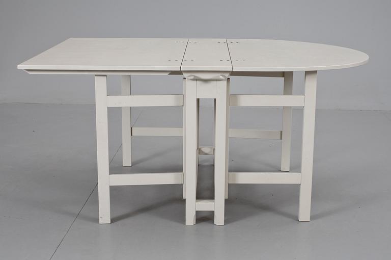 SLAGBORD, "Bergslagen", ur IKEA:s 1700-talsserie.