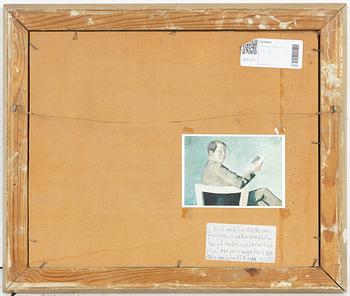 Olle Nyman, Vid stängning.