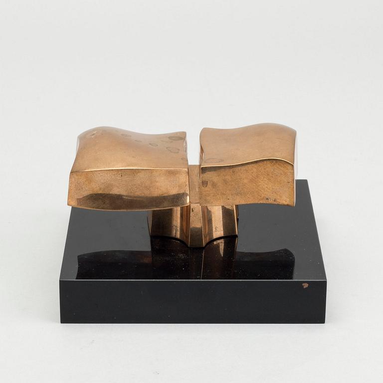 JOSÉ LUIS SANCHEZ, bronze, sculpture signed and numbered 1000/962.