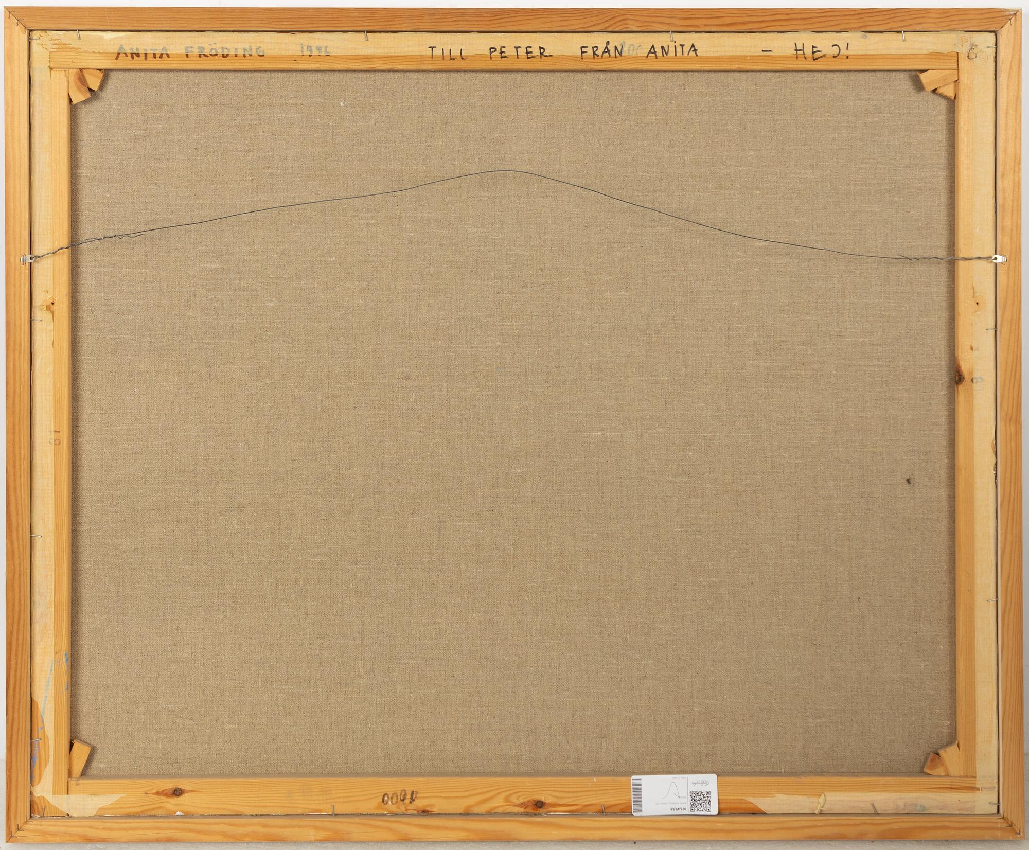 Anita Fröding, View.