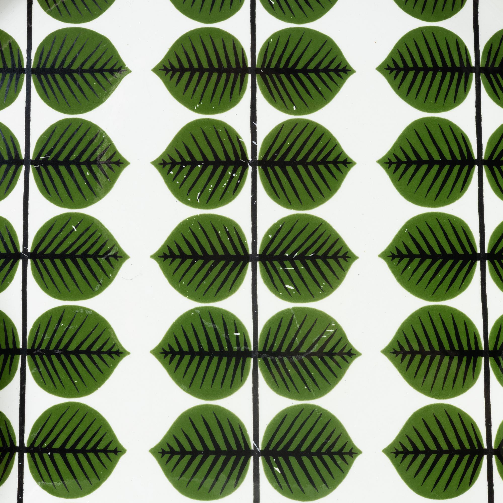 Stig Lindberg, Dinner service, 113 pieces, “Berså”, Gustavsberg, designed in 1961.