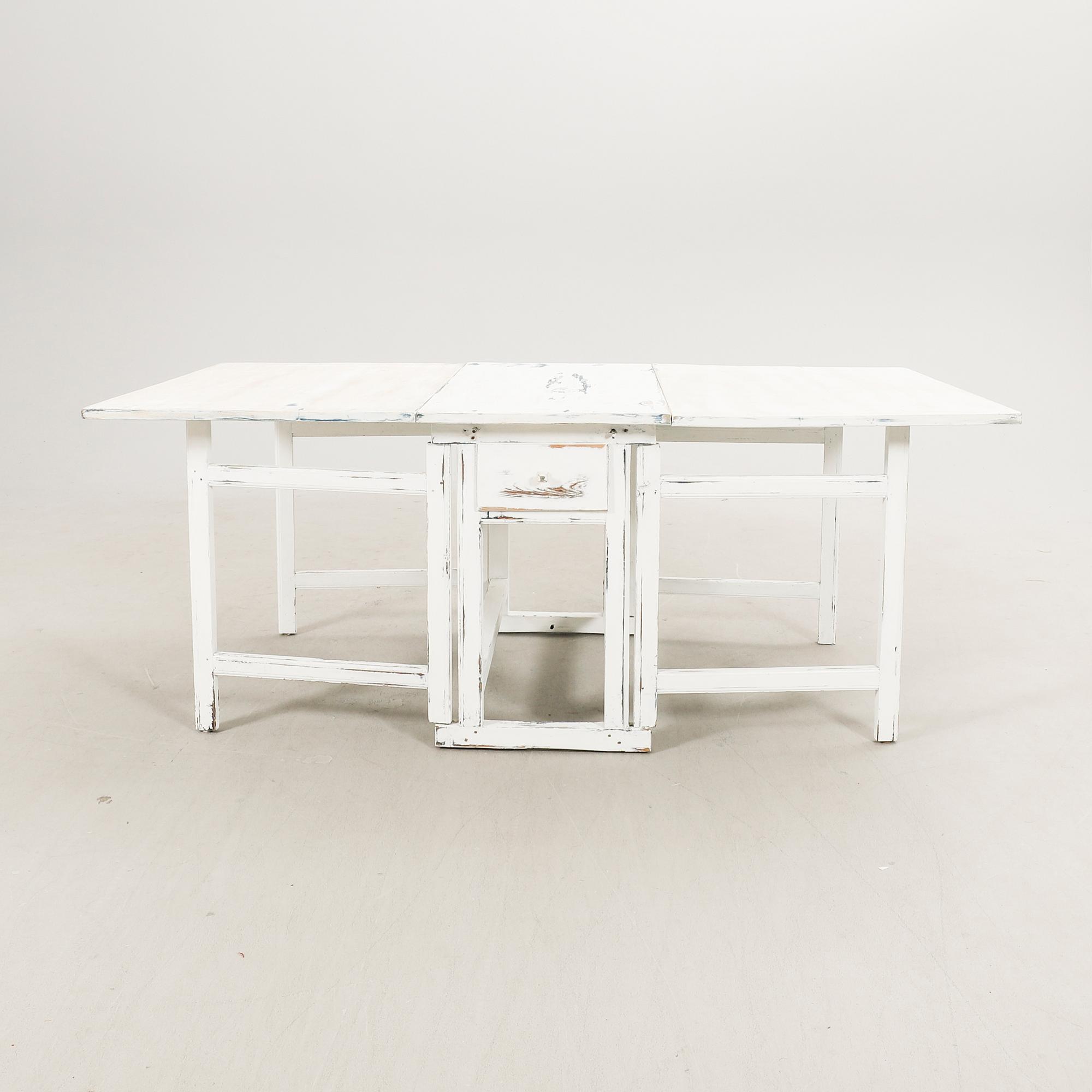 Slagbord 1800-talets senare del.