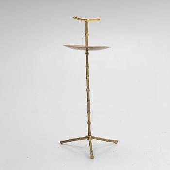 Ashtray on foot, second half of the 20th century.