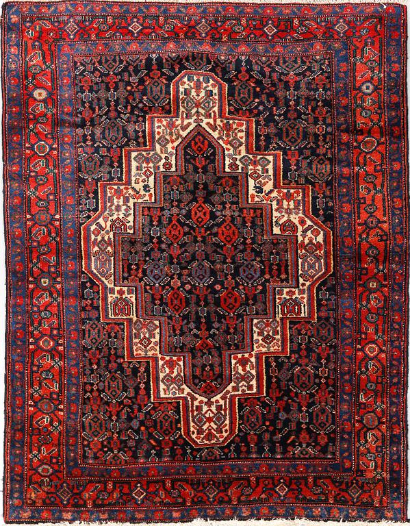 MATTA, Senneh. Ca 155x120 cm.
