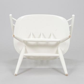 Ilmari Tapiovaara, tuoli, "Crinolette", Asko 1960-luku.