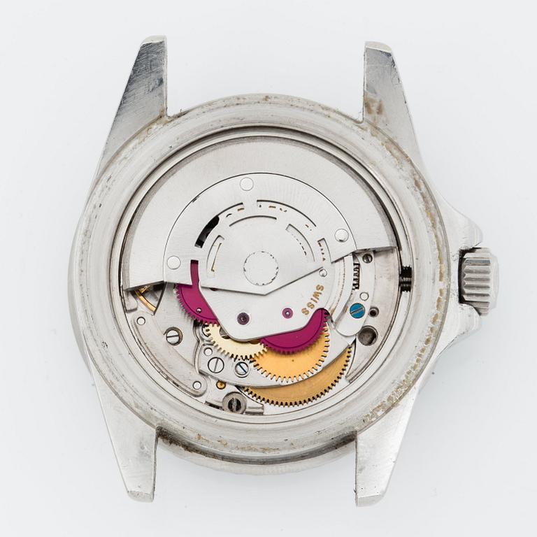 ROLEX, Submariner, "Meters first, Gilt Dial".
