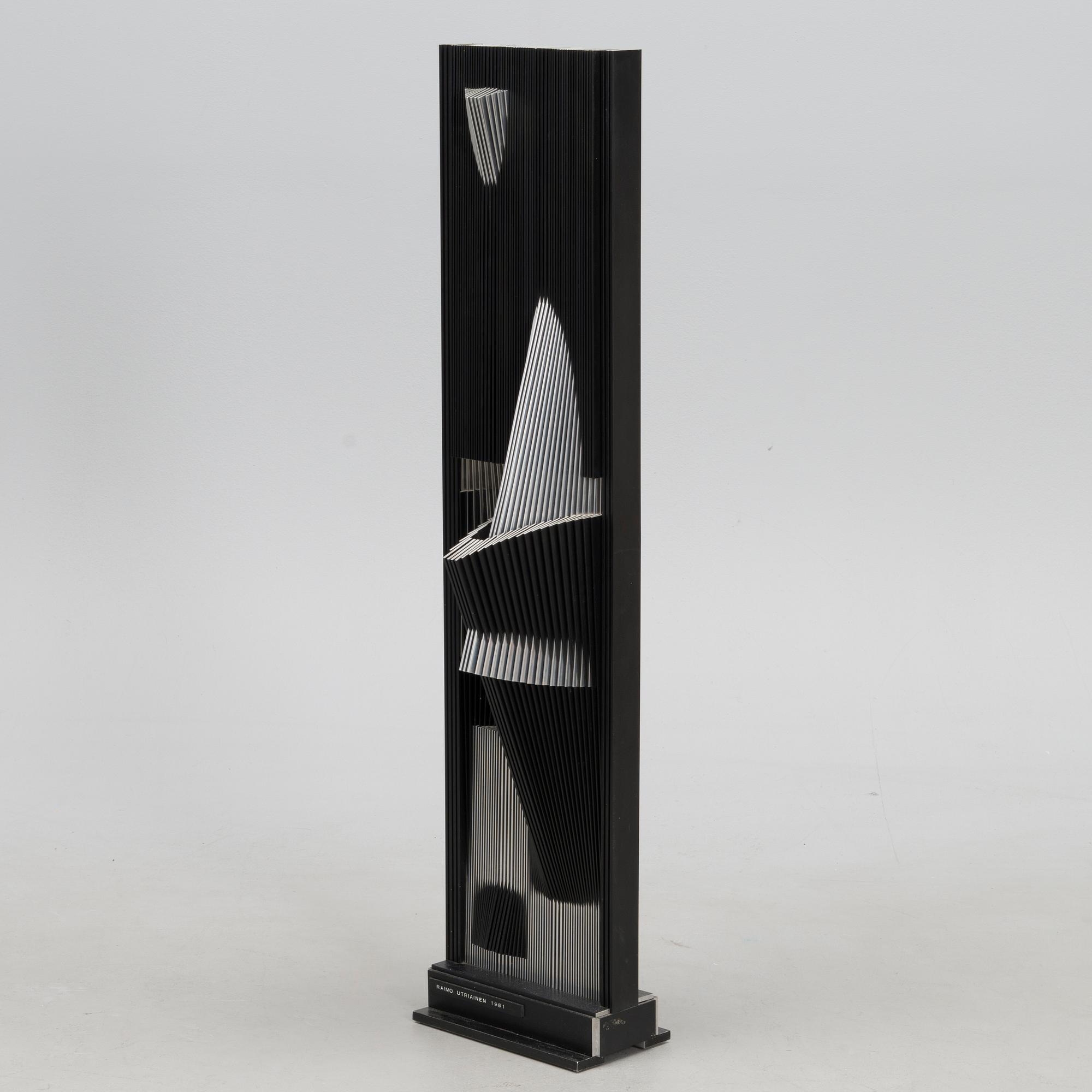 RAIMO UTRIAINEN, COMPOSITION.