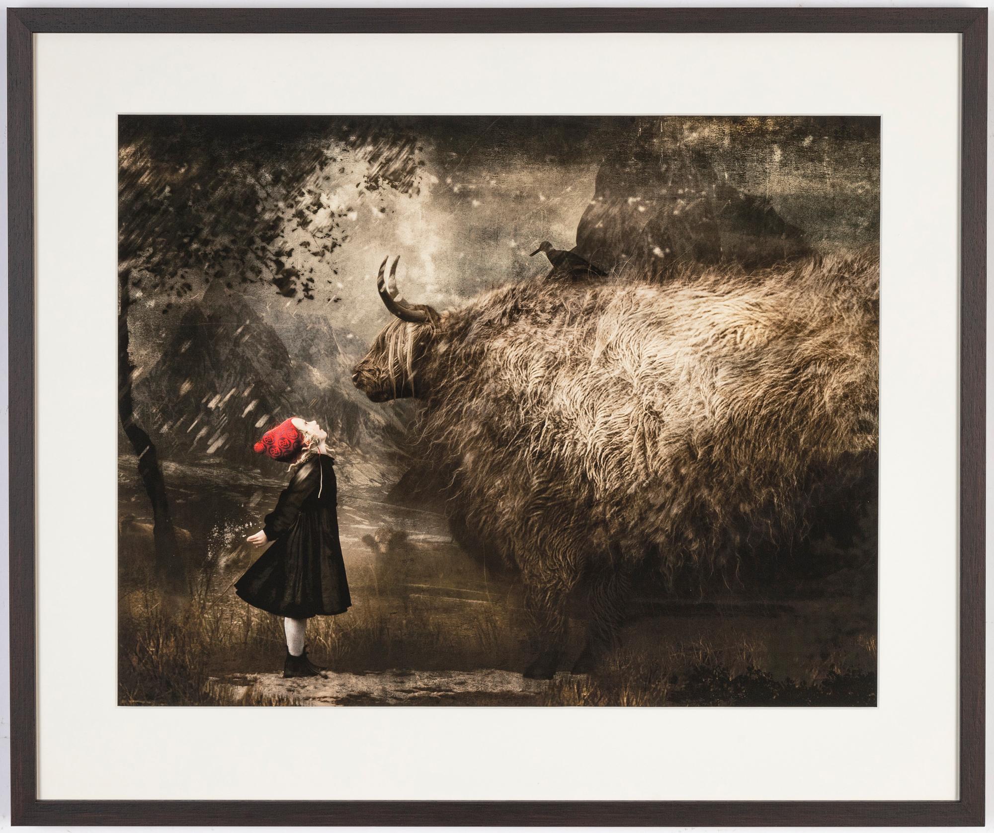 Cooper & Gorfer, archival pigment print, signed 268/375 verso.