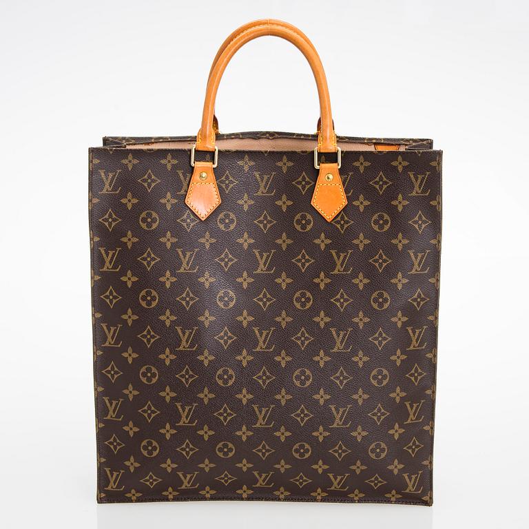 Louis Vuitton, "Sac Plât Tote", väska.