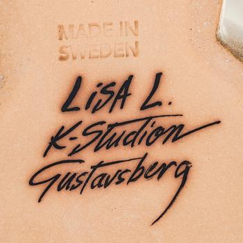 Lisa Larson, figurin, K-Studion, Gustavsberg.
