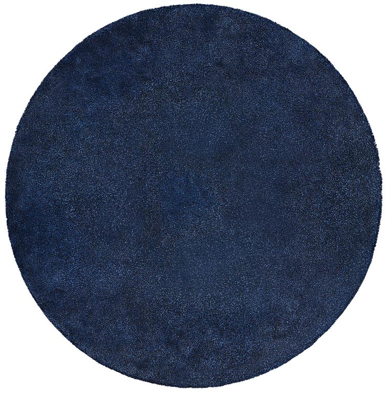 Gunilla Lagerhem Ullberg, MATTA, "Stubb 24", handtuftad, rund, diameter ca 266 cm, designad av Gunilla Lagerhem-Ullberg, Kasthall.