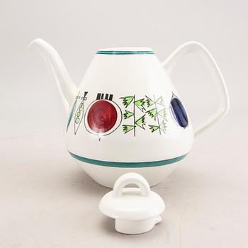 Marianne Westman, a 10 pcs porcelain "Picknick" service Rörstrand later part of the 20th century.