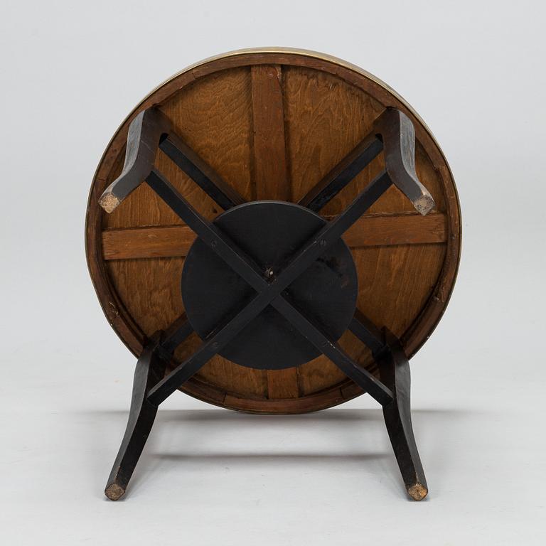 Soffbord / schackbord, 1930-tal.