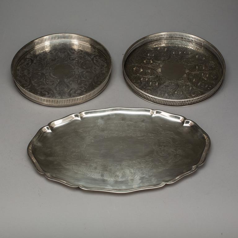 BRICKOR, 3 st, nysilver.
