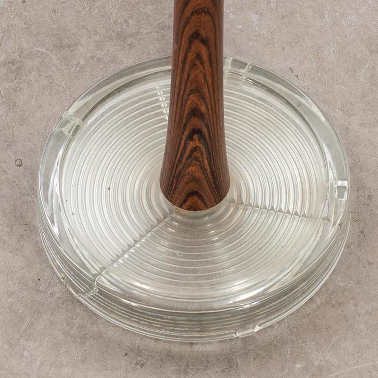 Golvlampa, 1900-talets mitt.