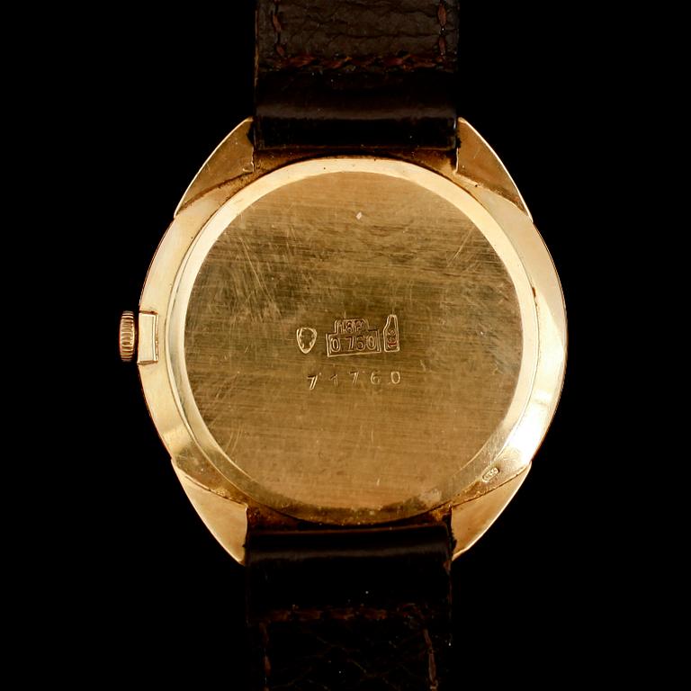 ARMBANDSUR, 18k guld, St Henriks.