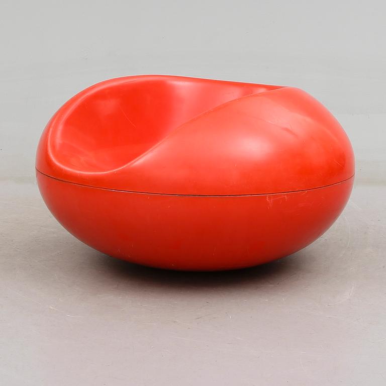 FÅTÖLJ, "Pastilli", Eero Aarnio, Finland.