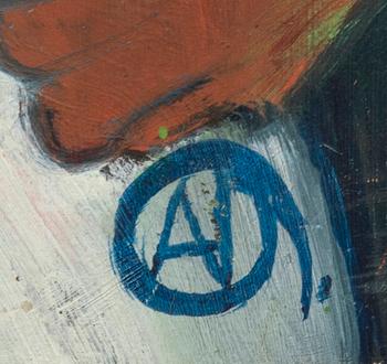 Anita Nylund, Utan Titel.