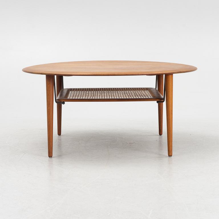 A coffee table, Denmark, 1950's/60's.