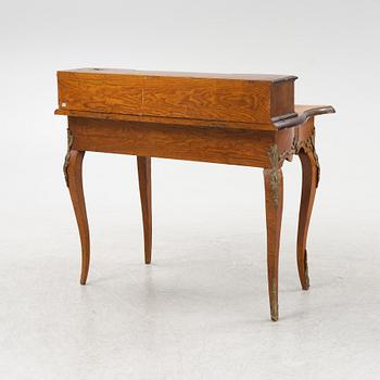 A 18th century rococo desk.