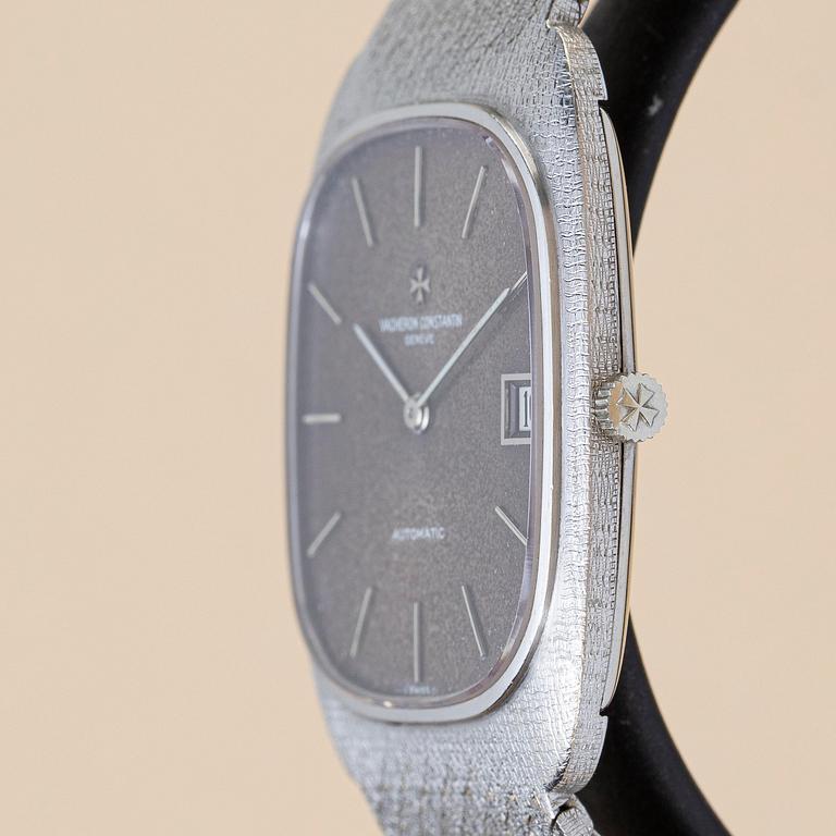 Vacheron Constantin, "Jumbo", "Tropical Sigma Dial", ca 1979.