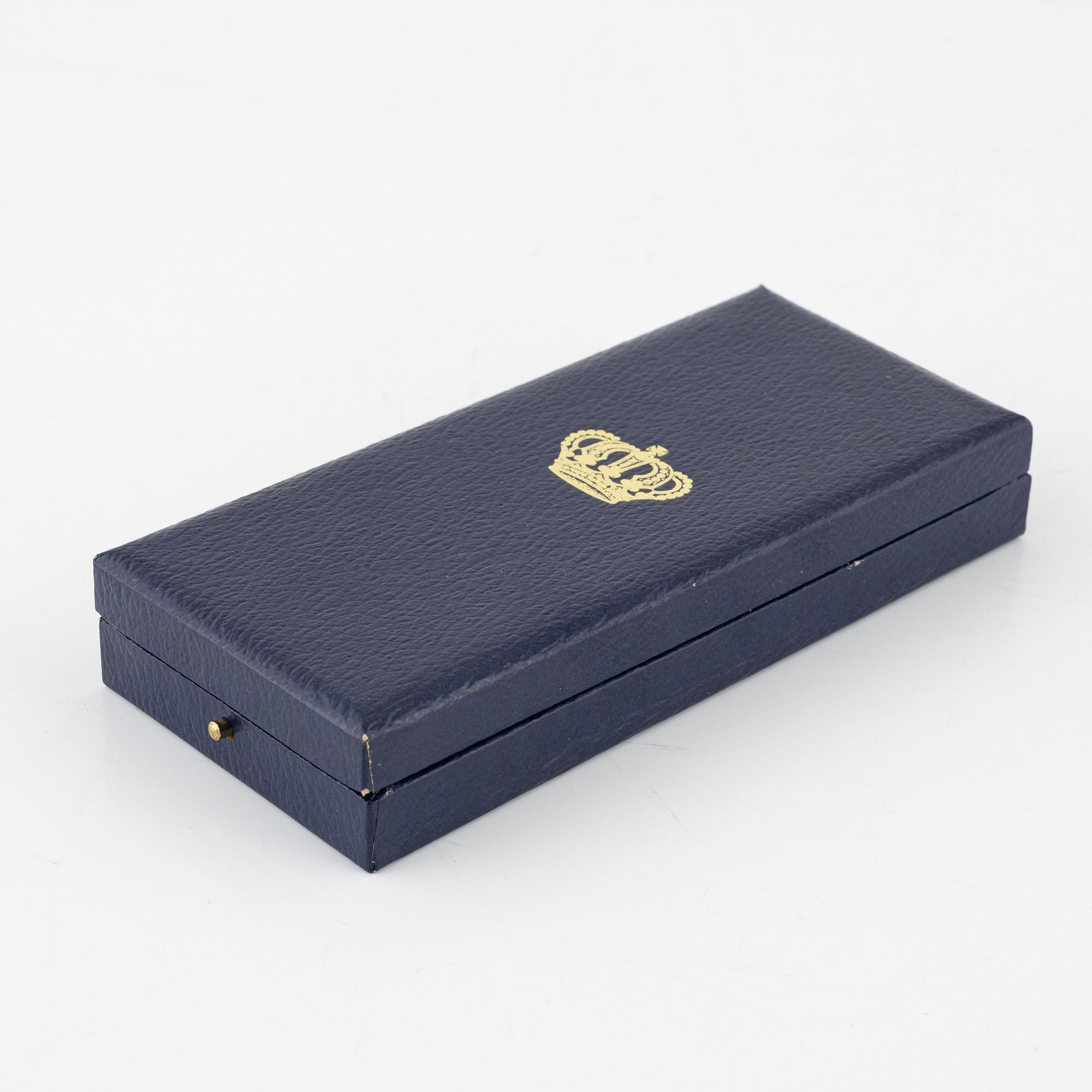 Order of Orange-Nassau, Netherlands.