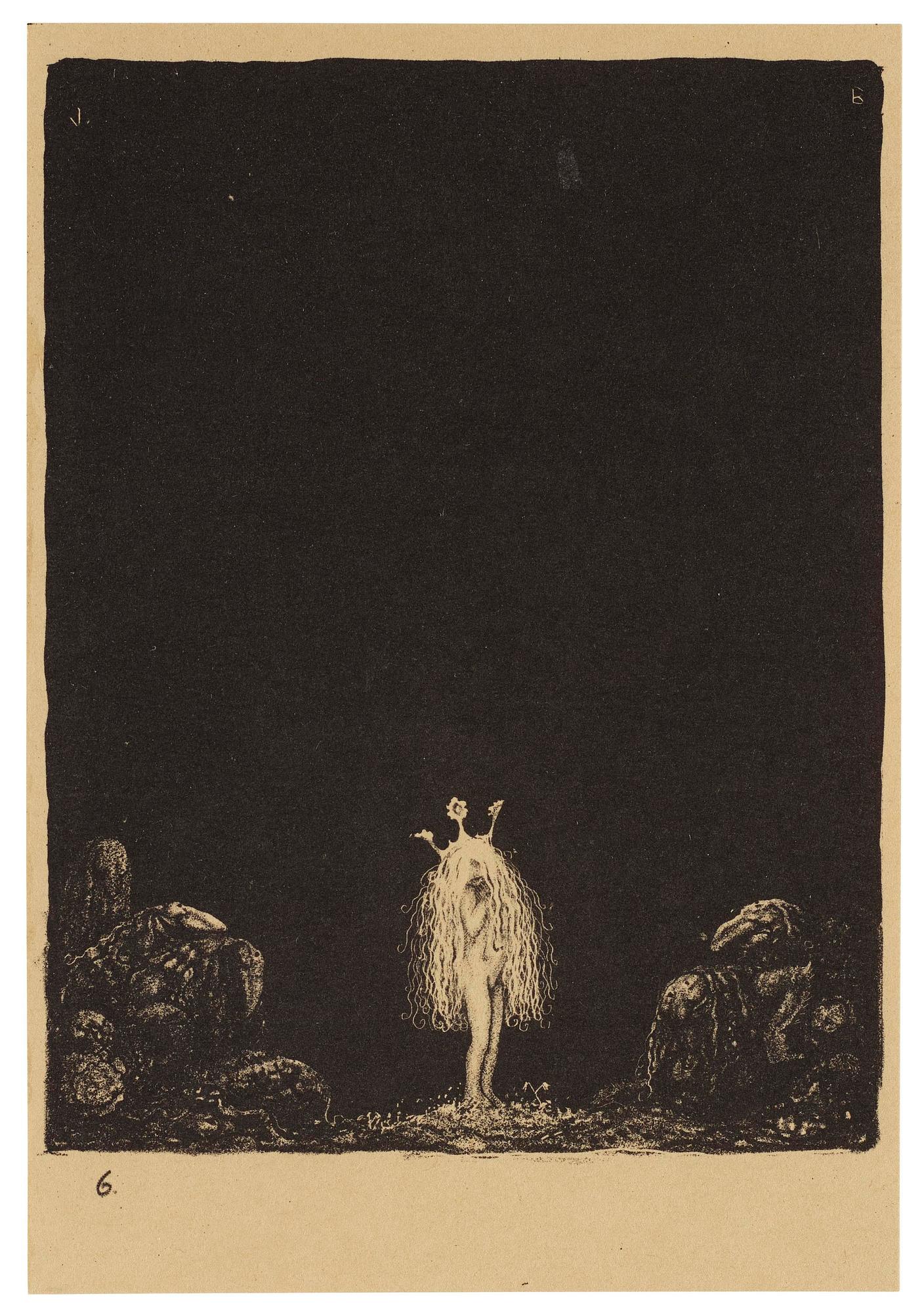 John Bauer, "Troll".