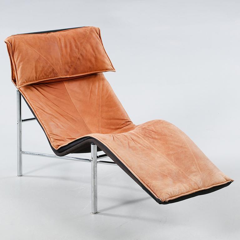 A 1980/90s lounge chair by Tord Björklund, model "Skye", Ikea.