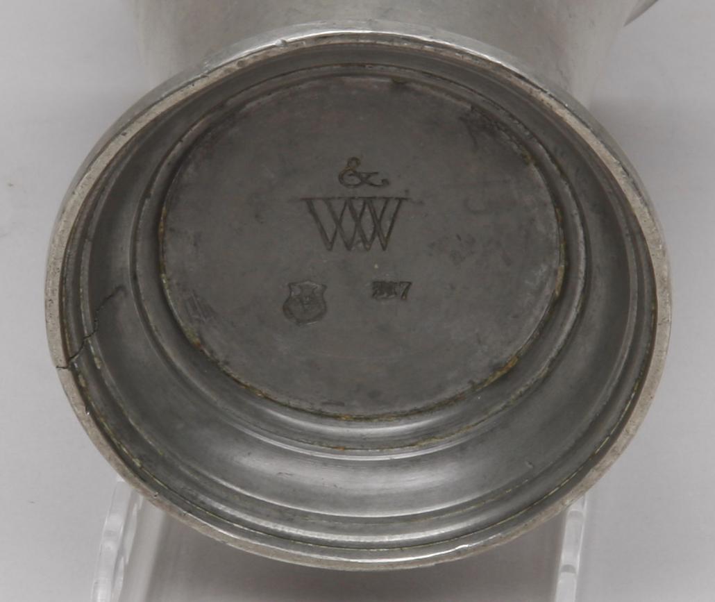 PARTI TENN, 3 delar.