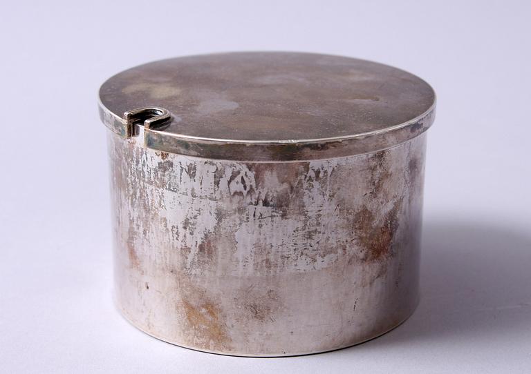 BURK MED LOCK, sterlingsilver, 1959.