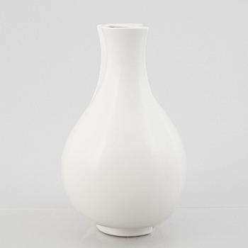 Wilhelm Kåge, a stoneware 'Surrea' vase, Gustavsbergs studio.