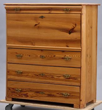 CHIFFONJE, 1800-talets slut.