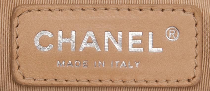 VÄSKA, "Executive Tote", Chanel.