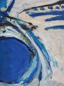 Gösta Werner, Untitled.