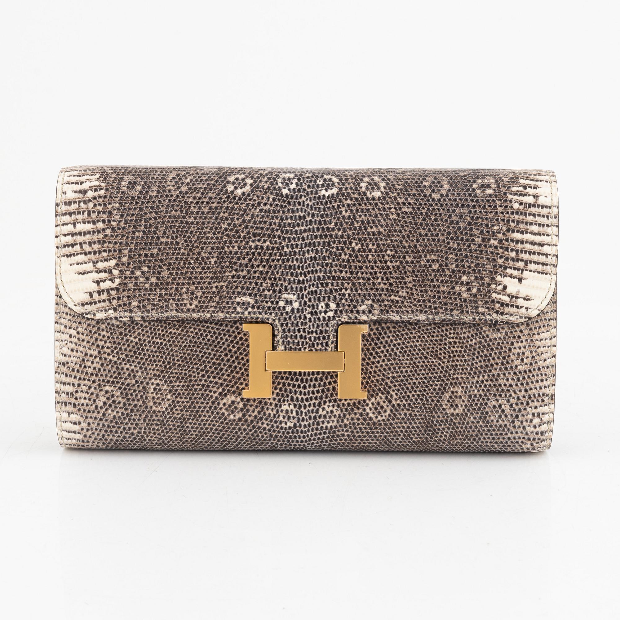 Hermès, väska, "Portfeuille Sac Constance To Go", 2023.