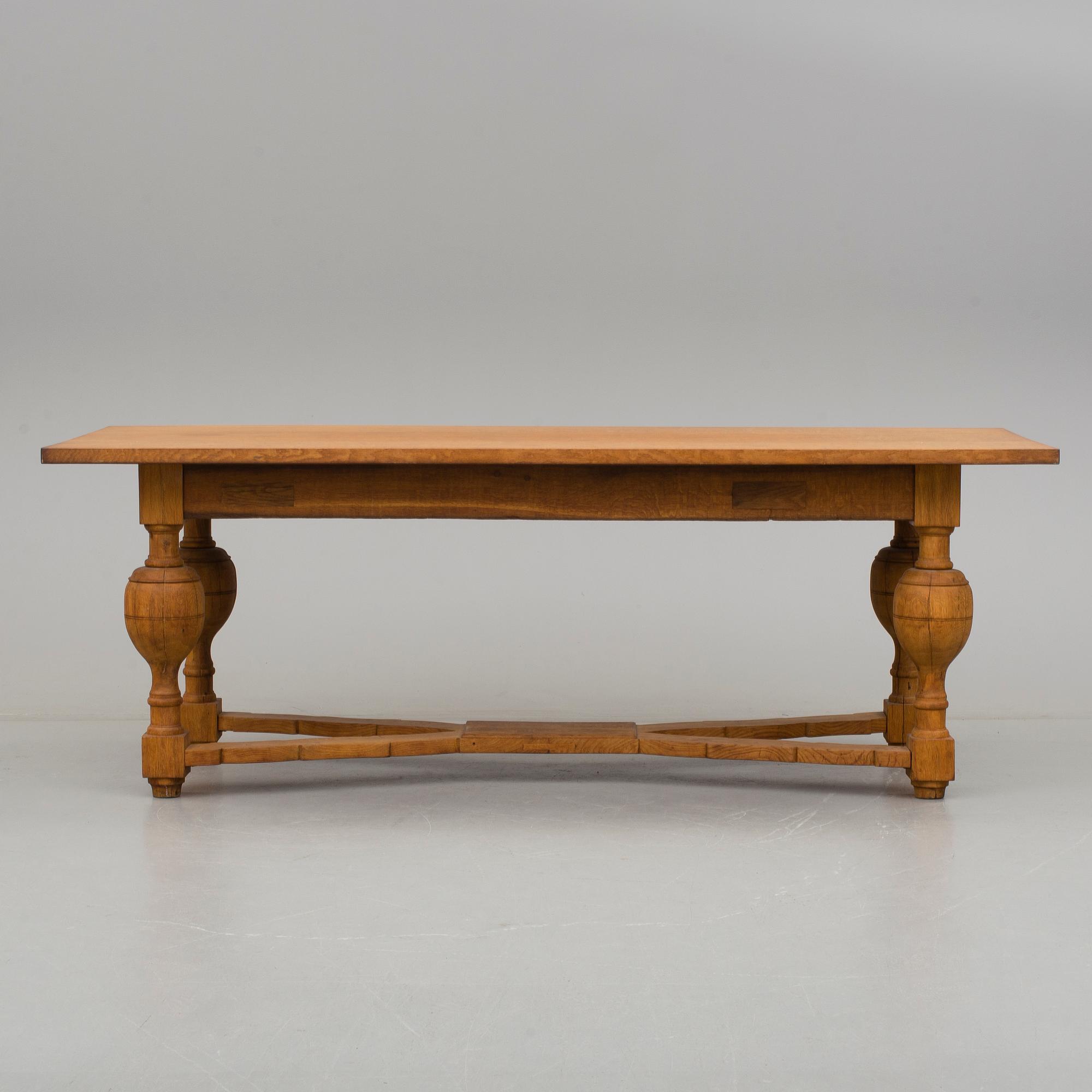 BORD, barockstil, 1800-/1900-tal.