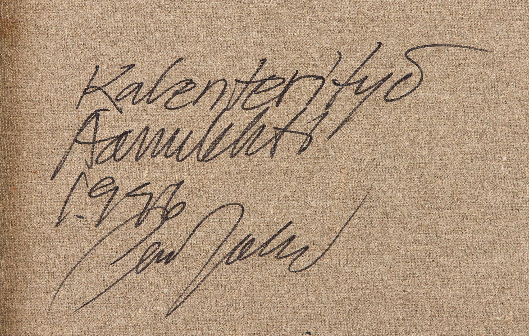 Olli Joki, "Inka".