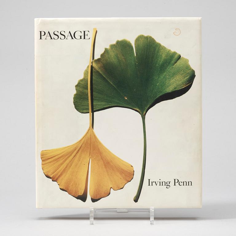 Photo books, 5 Irving Penn.